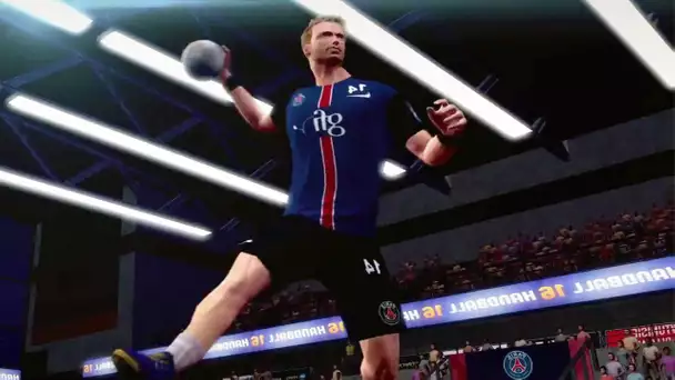 HANDBALL 16 Trailer Français (PS4 / Xbox One)