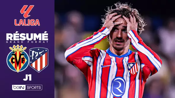 Résumé : GRIZI décisif, l'Atletico PLOMBÉ par une BOULETTE d'Oblak