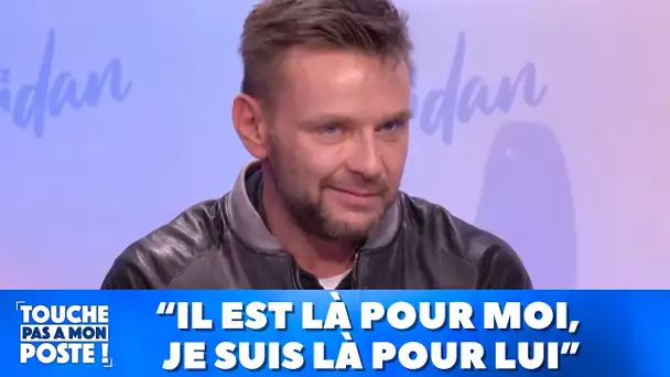 Jeanfi Janssens, en larmes se confie sur son ami Stéphane Plaza