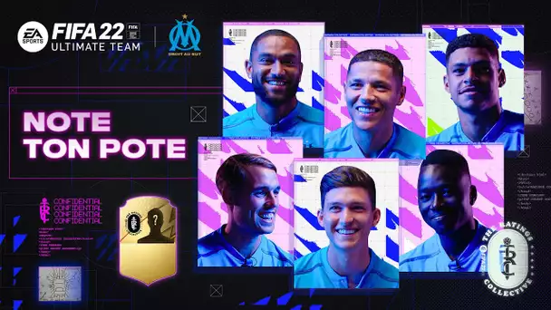 Les notes #FIFA22 des Olympiens sont là 👀🔥