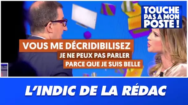 L'indic de la rédac : quand Kelly Vedovelli clashe Jean Messiha en OFF !