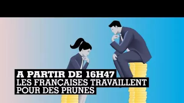 Égalité salariale entre femmes et hommes : "les progrès sont trop lents", selon Bruxelles