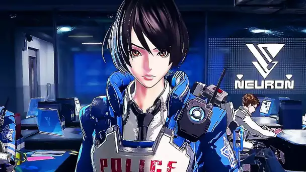 ASTRAL CHAIN Nouvelle Démo de Gameplay (2019)