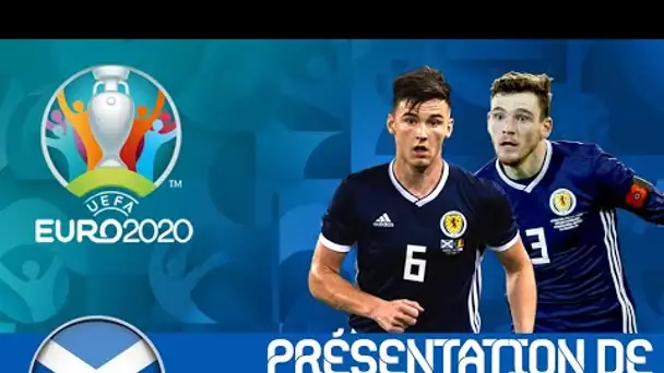 Euro 2020 – Présentation de l'Ecosse : 25 ans plus tard