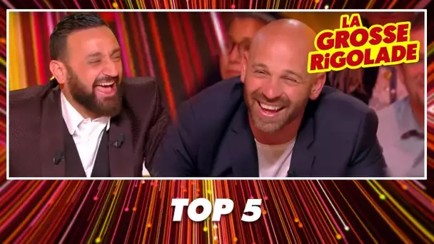 Le top 5 des meilleures blagues dans "La grosse rigolade"