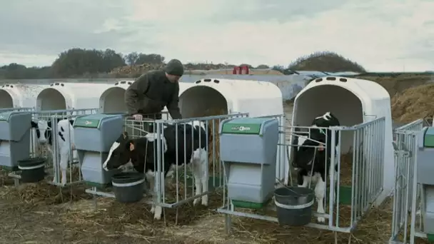 Extrait du documentaire «La rage de créer» sur les entrepreneurs de la région Centre-VDL