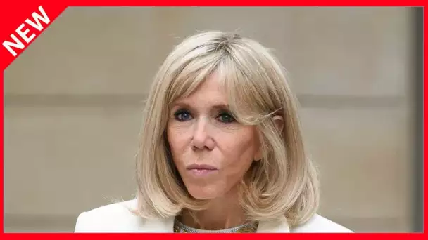 ✅  Brigitte Macron : comment elle envisage son avenir après l’Elysée