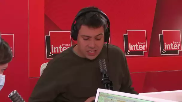 Sur Canal+, Roman Frayssinet en maître de cérémonie d'une soirée 100% humour - Capture d'écrans