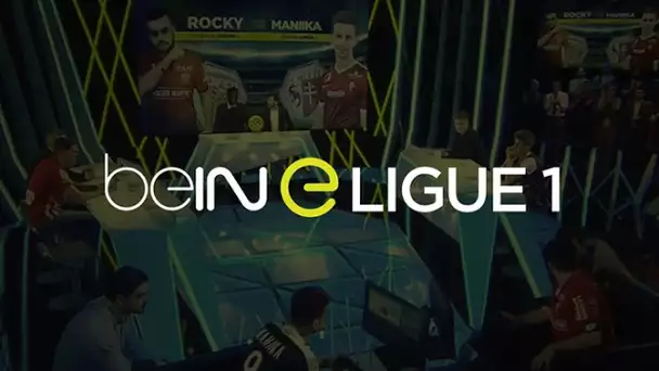 Orange e-Ligue 1 : la finale hiver PS4 entre Dyloo et Maniika