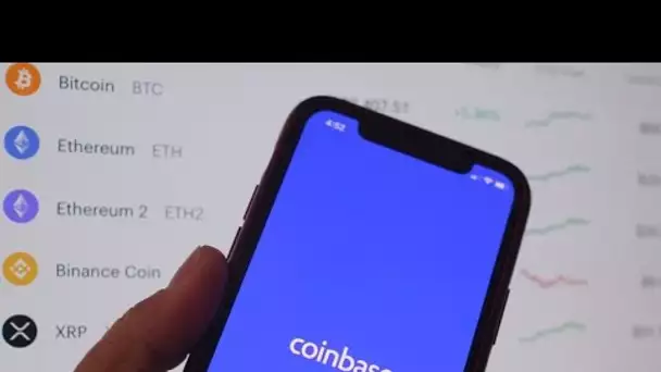 Avec l'entrée en Bourse de Coinbase, le bitcoin bat de nouveaux records