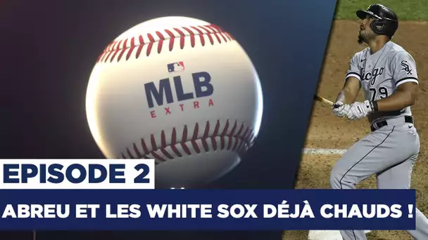 MLB Extra : José Abreu et les White Sox déjà chauds !