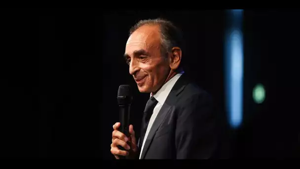 Présidentielle 2022 : les propositions d'Eric Zemmour sur la sécurité routière