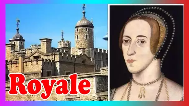 Le ''triomphe'' d'Anne Boleyn à la Tour de Londres avant sa ''chute cataclysmique''