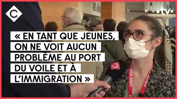 Faut-il interdire la chasse le week-end ? - C à Vous - 22/02/2022