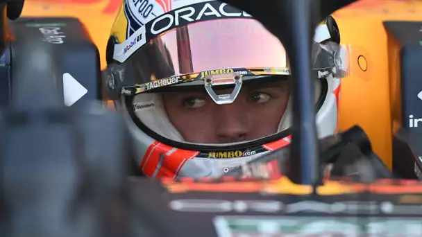 F1 : Max Verstappen partira en pole position du GP de Monaco