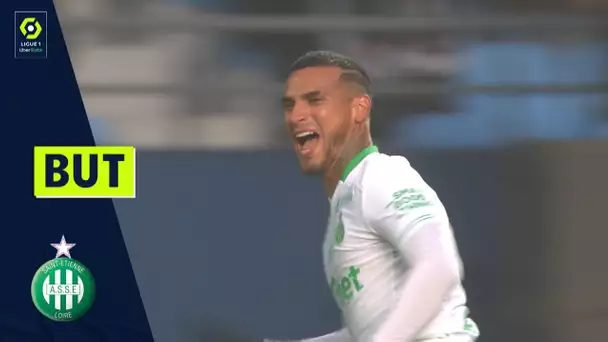 But Miguel TRAUCO (60' - ASSE) ESTAC TROYES - AS SAINT-ÉTIENNE (0-1) 21/22