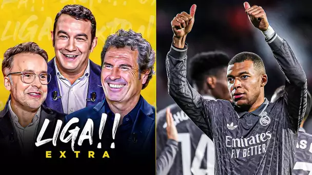 LIGA EXTRA (09/12) : Mbappé soulagé, Griezmann héroïque, Bruce Grannec en invité !