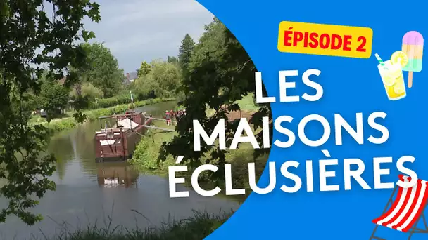 Les maisons éclusières du canal d'Orléans - Épisode 2/4