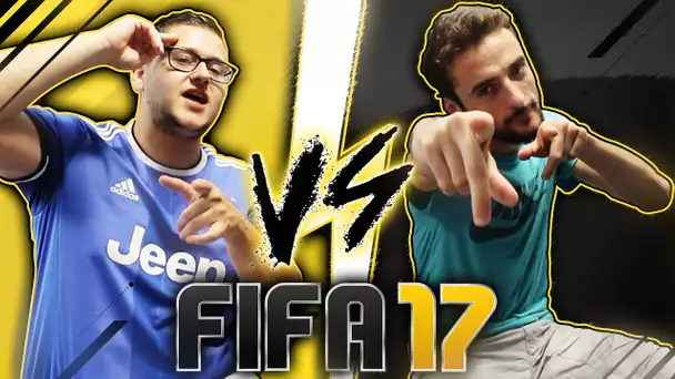 FIFA 17 - YOMAX VS VINSKY (MATCH RETOUR)