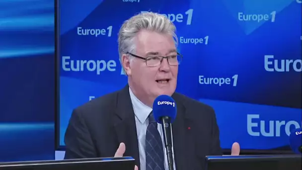 Interpellé par Xavier Bertrand, Jean-Paul Delevoye lui répond sur la réforme des retraites : "oui…