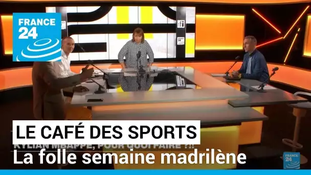 La folle semaine madrilène • FRANCE 24