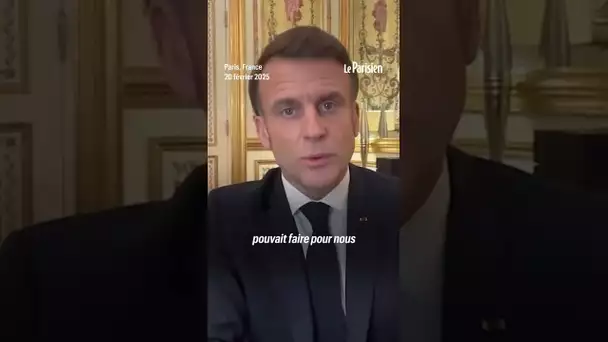 « Demandez-vous ce que vous pouvez faire pour la France », quand Macron reprend Kennedy