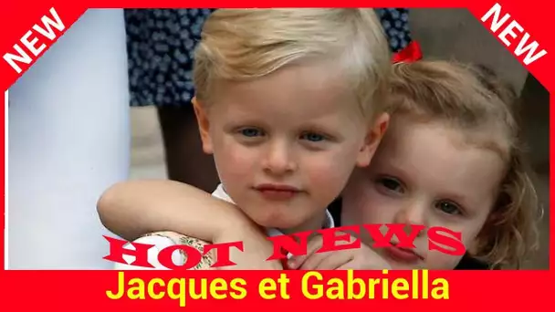 Jacques et Gabriella, les adorables jumeaux de Monaco, tout sourire, découvrent New York