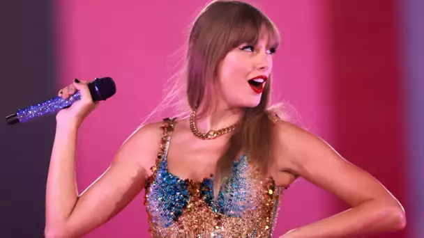 Métaphore, féminisme, antihéros... Taylor Swift bientôt étudiée dans une université en Belgique