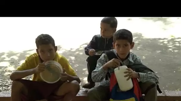 "On meurt de faim" : Maracaibo, ville symbole de la descente aux enfers du Venezuela