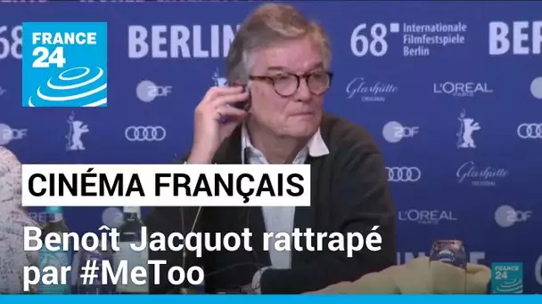 Benoît Jacquot, figure du cinéma d'auteur rattrapé par #MeToo et une plainte de Judith Godrèche