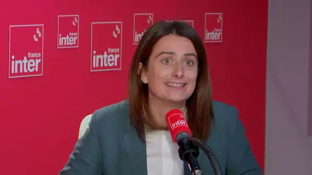 Marine Tondelier : "Les gens ne veulent plus adhérer à des partis"