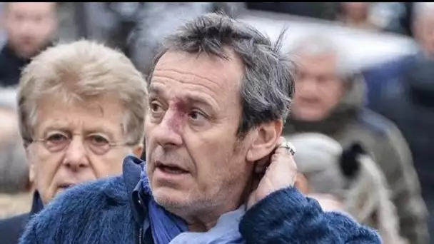 Jean-Luc Reichmann en garde à vue... les images d'un face à face "tendu" partagées...