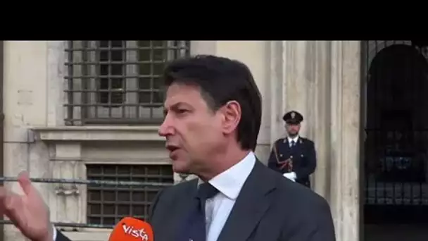 Italie : Conte interrogé sur sa gestion de la crise sanitaire