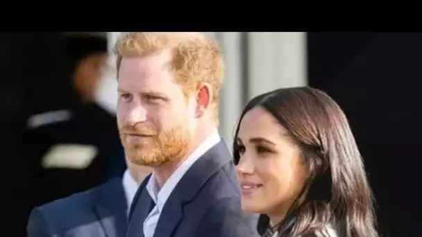 Les amis de Harry l'ont traité de "f *** cinglé" pour avoir fréquenté Meghan après qu'elle les ait "