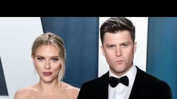 Scarlett Johansson amoureuse : ces premières confidences sur son couple avec Colin Jost