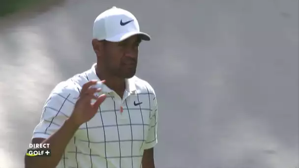 The Masters 2019 - Tony Finau nous offre un magnifique birdie sur le 13 !