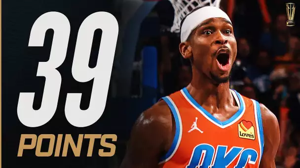 Shai Gilgeous-Alexander’s AMAZING Performance Punches OKC’s Ticket to Vegas! 🏆| December 10, 2024