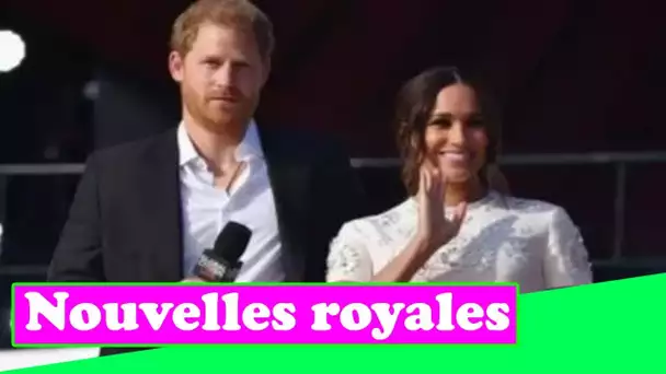 Pas de retour royal ! » L'avenir de Harry et Meghan dévoilé par un expert après un voyage à New Yor