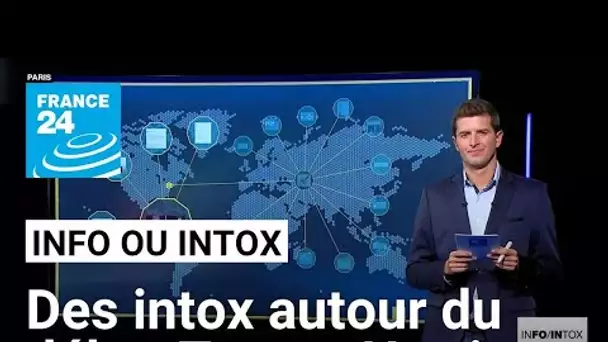 Un débat truqué et un lanceur d’alerte mort ? Intox autour du débat Donald Trump-Kamala Harris