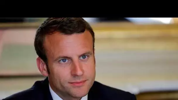 Emmanuel Macron remplacé par un sosie ? Cette fake news qui agite la toile