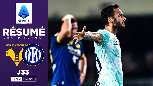 Résumé : L'Inter Milan cartonne l'Hellas Vérone !!