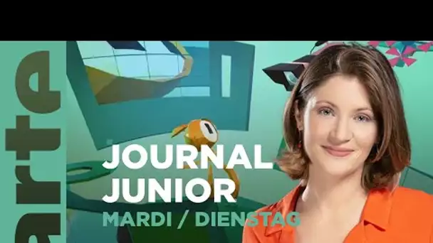 ARTE Journal Junior - ARTE