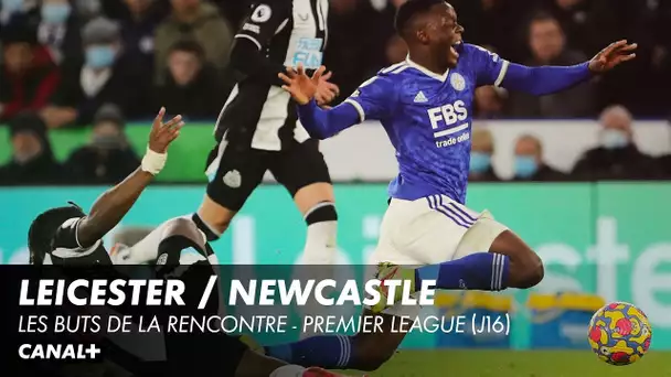 Le débrief de Leicester / Newcastle - Premier League (J16)
