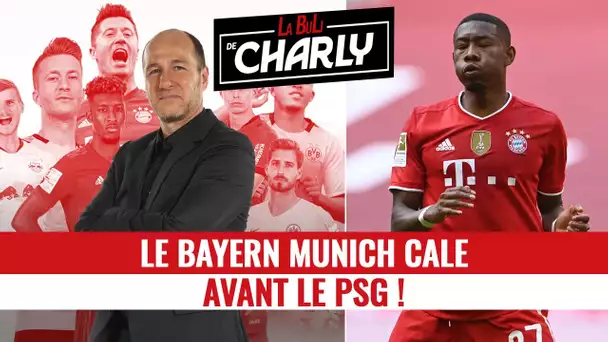 La Buli De Charly : Le Bayern Munich cale avant le retour face au PSG !