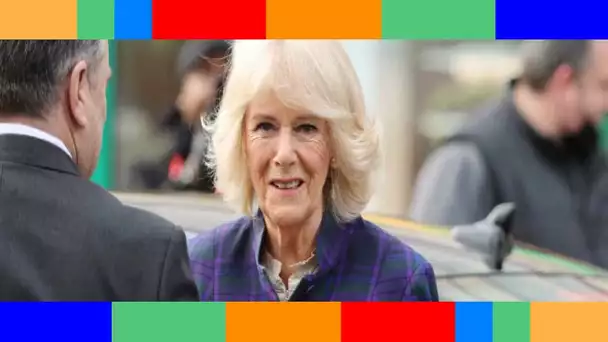 👑  Camilla Parker Bowles future reine : ses premiers mots après l’annonce d’Elizabeth II