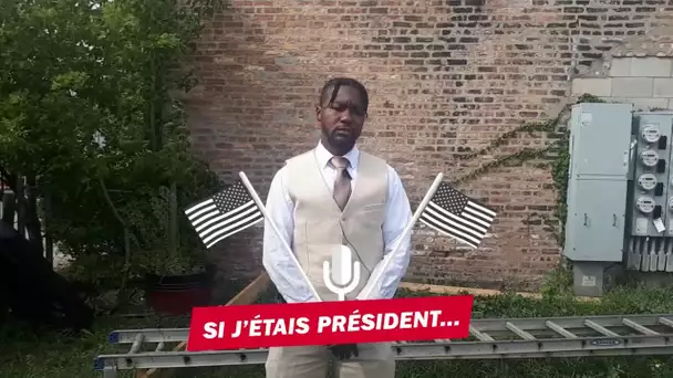 USA 2020 - Si j'étais Président - Gregory Benneth