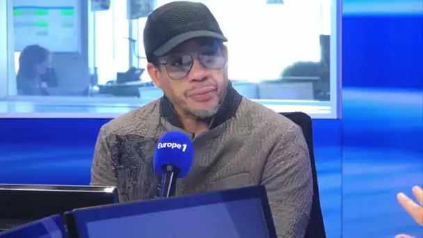 Qund JoeyStarr subissait un rite vaudou pour avoir de meilleures notes en mathématiques