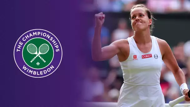 Wimbledon : Grosse sensation avec la victoire de Strycova contre Konta