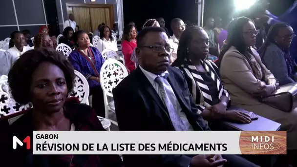 Gabon : révision de la liste des médicaments