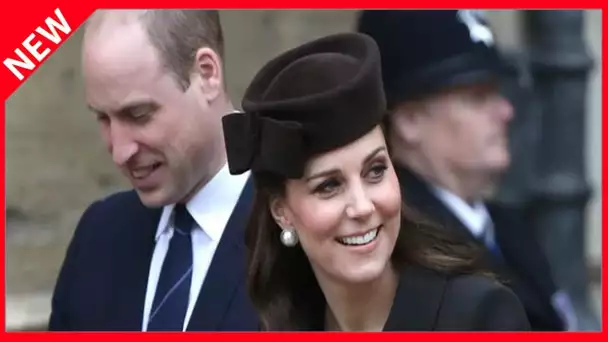 ✅  Kate et William excédés par les vilains canards de la famille royale : “C’est trop à gérer”